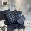 large tote Shop Bags Womens mens Luxury Designer lambskin handbag with small pochette Wallets quilted leather