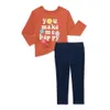 Rompers Baby and Toddler Girl Mix Match衣装キッドパック8ピースサイズ12m 5t貨物無料230823