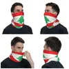 Bandanas libano bandiera libanese beirut collo gheater uomini donne anorbelle inverno bandana sciarpa per sci