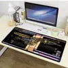 Mouse Pads Wrist Star Trek Schematic MousePads Computer Laptop Extended XXL Large Mat Mouse Pad Keyboards Table Mat R230823