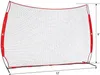 Ballen 16x10ft Barricade Backstop Net sportbarrièrepraktijk voor honkbal softbal lacrosse voetbal basketbal en MOR 230822