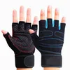 Cinq doigts gants Gym Fitness musculation musculation entraînement sportif exercice cyclisme Sport entraînement gant pour hommes femmes MLXL 230823