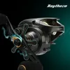 Visaccessoires Histar Long Casting 6,5 1 12kg Drag Power High Ratio 10 1 BB Metalen Body Raytheon Baitcasting Reel 230822