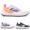 2023 Solarboost 5 Running Shoes Light Boost Pure Glide White Grey Woman Men Sports Low Sneakers 36-45