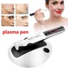 Altre apparecchiature di bellezza Electric Plasma Pen Mole Rimozione Spot scuro Remover LCD Skin Care Care Point Pen Skin Tag Tattoo Strumento di rimozione