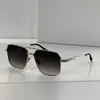 Neue Sonnenbrille Männer Sonnenbrille für Frauen Luxusgläser hochwertiges Luxushandwerk Punkstil Gravures Logo Muster Laufsteg Stil 1 1 Herrendesigner Ladies Sonnenbrille