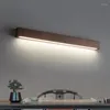 Wandlamp Antieke badkamerverlichting Smart bed zwart buitenlampen LED -licht voor slaapkamer lezen