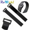 10pcs/lot Magic Tape Sticks Cable Ties Model Straps Wire with Battery Stick Buckle Belt Bundle Tie Hook&Loop Fastener Tape