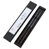 Chopsticks japanska rostfritt stål Sashimi Sushi Restaurant El Korean Store Kitchen Tools