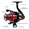 Accessori per la pesca Reel FC10 Serie FC20 che gira 5 kg max.Drag 5.2 1 Rapporto sinistro della mano destra leggera per l'acqua salata d'acqua dolce carpa 230822