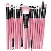 Makeup Tools Fjer 6PCS15PCS Brush Set Cosmetict för Face Make Up Tool Beauty Professional Foundation Blush Eyeshadow 230822