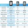 Computadores de bicicleta geoid gps computação ciclismo Antbluetooth wireless speedomômetro de bicicleta à prova d'água Odômetro MTB 230823