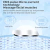 Gesichtsmassagegeräte EMS V Face Doppelkinn Reduzierform Hebemaschine Schlanker Haut Straffing Care Beauty Device 230823