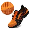 Safety Shoes Outdoor Nonslip Lightweight Men Soft Hiking Unisex Breathable Women Beach Wading Training Men's Sneakers Size 3647 230822