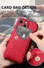 Luxury Retro Folio Vogue Phone Case for iPhone 14 13 12 11 Pro Max XR Samsung Galaxy S23 Ultra S22 Plus Durable Card Slot Leather Wallet Kickstand Car Mount Back Cover