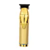 Shavers Professional Hair Clippers Pordless Trimmer Mens Electric Golarka 230728 L230823