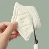Accessori per parti della scarpa Accessori da 10 pezzi Patch patch patch per scarpe sportive dimensioni regolabili piedi antimbo