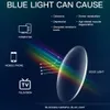 Güneş gözlüğü barcur ahşap anti mavi ışın gözlükleri bilgisayar gözlükleri optik göz UV engelleme oyun filtresi gözlük 230822