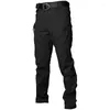 Herenbroek 2023 City Tactical Cargo Men Combat Swat Army Militaire katoen veel zakken strekken flexibele man casual broek xxxl