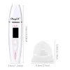 Face Massager Precise Rilector LCD Digital Skin Oil Tester Umidità per cure con Bio Technology Sensore Lady Beauty Tool Strut Spa Monitor 230823