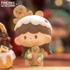 Blind Box Oryginalne Zzoton Christmas Dream for You Serie