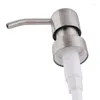 Sıvı Sabun Dispenser 1 PCS Losyon Pompalar Kafa Pompası Kavanozları Pres Nozul Kapakları El Şişesi için Değiştirme