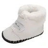 Stiefel Mes Wanderschuhe Baby Mädchen und Jungen warm weich bequemes Kind Kleinkind Schnee Kinder Größe 12