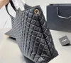 Luxe designer tas handtas damesschoudertas 2023 Nieuwe iCare kraag mode trend boodschappentas dames onderarm riem unisex65