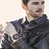 WEIDE montre Top marque hommes militaire affichage numérique homme sport bracelet en Silicone mode extérieur montres décontractées relojes hombre269Y