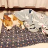 kennlar pennor husdjur sovmatta varm hund säng mjuk fleece husdjur filt katt kull valp sömnmatta härlig madrass kudde för små stora hundar 230822