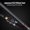 Boat Fishing Rods LEYDUN A THORN Spinning 4 Section High Quality Guide Ring FUJI Reel Seat Multi section Casting Travel Feeder 230822