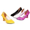 Kleed echt 280 plus size schoenen vrouwen zapatos mujer pumps hoge hak sandalen chaussure femme bodem hakken 230822 s c