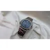 Superclone 5811 sport de luxe 41mm * 8.2mm Dernière montre-bracelet publique pour homme UHA7 Haute qualité mens designer étanche lunette polie glacée montre 3E