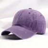 14 colors vintage do old washed hats Baseball caps Summer outdoor sports baseball caps unisex adjustable visor hats