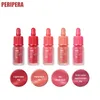 Lipstick PERIPERA Ink Airy Velvet 20 Colors Matte Lipstick Liquid Lip Gloss Tint Waterproof Long Lasting Nude Stick Korean Cosmetics 230823