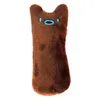 Cat toys, noisy paper, cat mint plush, teeth grinding, bite resistant interactive thumb toys, pet supplies wholesale