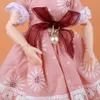 Dolls 30cm BJD Doll Summer Dress 18 Movable Joints com terno Maquia