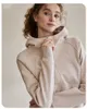 Lu Yoga Autumn and Winter New Women's Zipper Hoodie Casual Sports Jacket Tröja Women's Jogging Clothes Yoga Jacket LL-8853 Kontrollera storleksdiagrammet att köpa