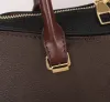 2023 Top Designer Mulheres Totes Bag Pallas Bolsas Bolsas de Ombro Médio Top-Qualidade Couro Flores Letras Crossbody Senhoras Moda Maquiagem Bolsas Atacado