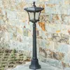 1.1m LED Outdoor Lawn Garden Courtyard Community Landschap Europeaan waterdicht graslamp