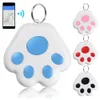 Diğer Köpek Malzemeleri Pet Köpek GPS Tracker Antilost Alarm Kablosuz Bluetooth Bulucu İzleyici Pet Dog Cat Çocuklar Araba Cüzdan Anahtar Yaka Aksesuarları 230822