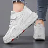Sneakers Deformable Walking Shoes for Boys and Children Automatic Single or Double Wheel Pulley Shoes Students Invisible Girls Wheel Shoe 230823