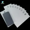 DP Frosted Open Top CPE Printing Plastic verpakkingen Pouches Mobiele telefoon Digitale elektronica Product Batterijzakken Opslag250p