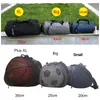 Outdoor Bags IX Large Gym Bag Fitness Wet Dry Training Men Yoga For Shoes Travel Shoulder Handbags Multifunction Work Out Swimming 230822