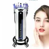 Facial exfoliation microdermabrasion wrinkle removal radio frequency multifunctional moisturizing facial beauty instrument