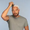 Pro elektrisk rakapparat för män våt torrt huvud elektriskt rakknivar skägg hår trimmer laddningsbar skallig rakmaskin grooming satser l231225