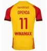 23 24 RC LENS MAILLOT SOCCER JIENTEN 2023 Home Away Buksa Cabot Banza Poreba Kakuta Openda Ganago Sotoca Fofana Gradit Fortes voetbal Shirts Kids Kit 16-XXL 666 666