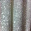 Fonds d'écran Diamond White Mix Silver Glitter Wall Covering 30y One Roll avec 1,38 m de largeur