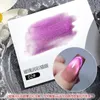 Лак для ногтей 9Color/Kit Двойной светловый гель для глаз для кошачьего лак для ногтей Французский дофамин замачивается от ультрафиолетового светодиодного лака хамелеон.