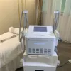 Cryolipolyse efficace avec 8 plaques EMS Cryo, sans gel de graisse sous vide, machine de sculpture corporelle fraîche pour l'élimination de la cellulite, contour du corps